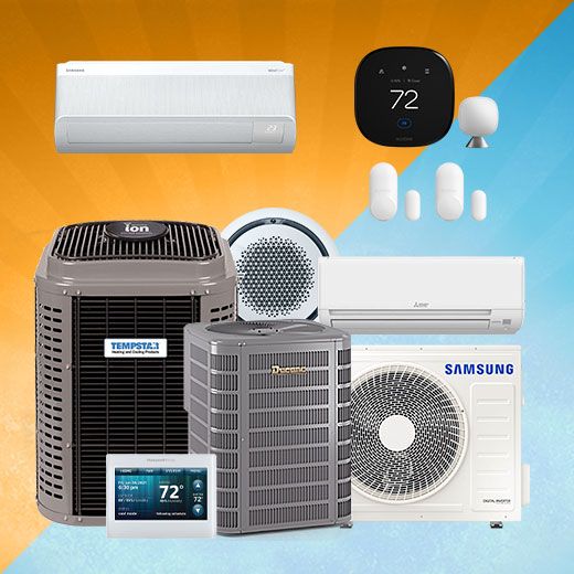 Energy Efficient Heating and AC Experts In Carroll